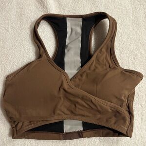 Mocha radiance bra NVGTN